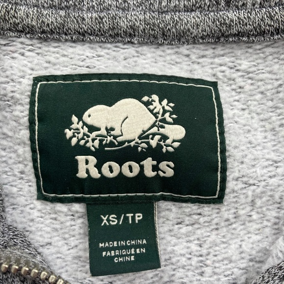 Roots Mount Tremblant Quarter Zip - Picture 3 of 3